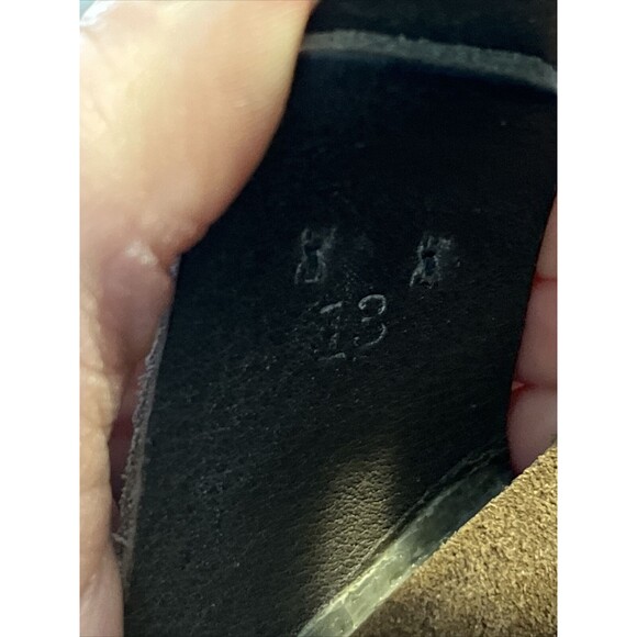 Birkenstock Womens Gizeh Size 38 US 7.5 approx shoe Sandal Cork Floor - Picture 14 of 14